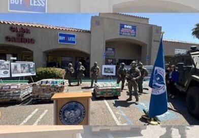 EU continuará colaborando con la captura y castigo de integrantes del 'CJNG'; 