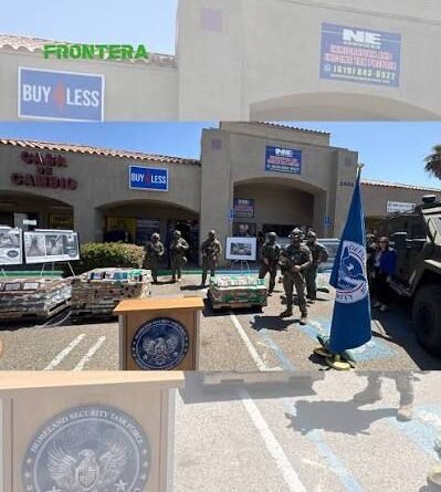 EU continuará colaborando con la captura y castigo de integrantes del 'CJNG'; 