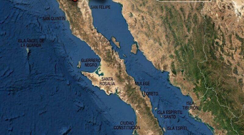 EU emite alerta en Mexicali y pide evitar oficinas de gobierno por amenaza - RR Noticias