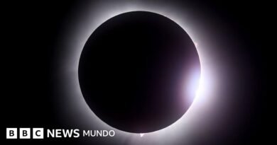 Eclipse solar total | La inusual trilogía de eclipses que se verá desde España: 