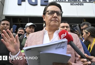 Ecuador imputa a un exministro y otras 6 personas en el caso del asesinato del candidato presidencial Fernando Villavicencio - BBC News Mundo