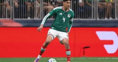 Edson Álvarez no continuará en Inglaterra y su destino sería la Real Sociedad . - RR Noticias