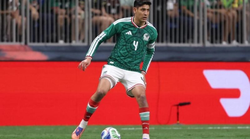 Edson Álvarez no continuará en Inglaterra y su destino sería la Real Sociedad . - RR Noticias