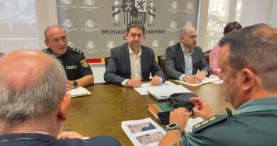 Educación reforzará la seguridad en Ceuta para garantizar el inicio del curso escolar