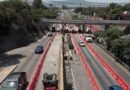El 24 de agosto quedarán habilitados los 10 carriles de Bernardo Quintana - RR Noticias