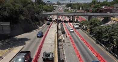 El 24 de agosto quedarán habilitados los 10 carriles de Bernardo Quintana - RR Noticias