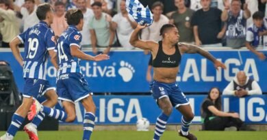 El Alavés sella un gran arranque ante el Getafe