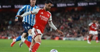 El Arsenal abre la Premier con un claro triunfo ante el Conventry City (3-0)