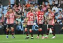 El Athletic de Terzic se presenta al mundo en Balaídos con su primer triunfo