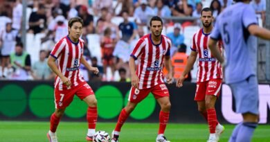 El Atlético despide la pretemporada con una victoria ante el Marsella