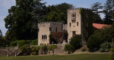 El BOE publica la declaración del Pazo de Meirás como lugar de memoria democrática pero el símbolo sigue cerrado al público