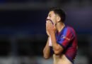 El Barça pierde a Roony por una lesión de ligamentos