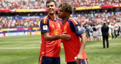 El Barcelona ata a Rodri hasta 2030 