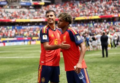 El Barcelona ata a Rodri hasta 2030 