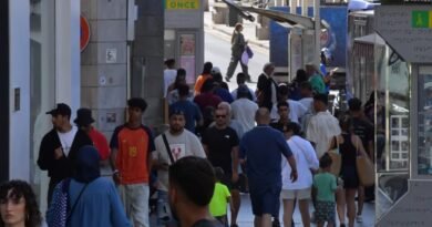 El Gobierno prepara un plan económico para revitalizar Ceuta tras la crisis migratoria