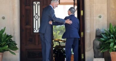 El Gobierno sondeó al Rey sobre la oportunidad de hacer una llamada a Mohamed VI por la crisis de Ceuta