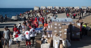 El Gobierno urge al Poder Judicial a tramitar los refuerzos para Ceuta: “El Ministerio tiene todo preparado”