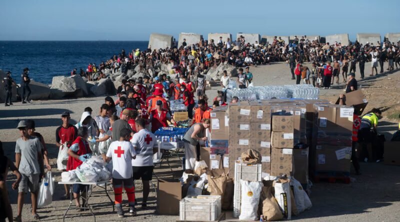 El Gobierno urge al Poder Judicial a tramitar los refuerzos para Ceuta: “El Ministerio tiene todo preparado”