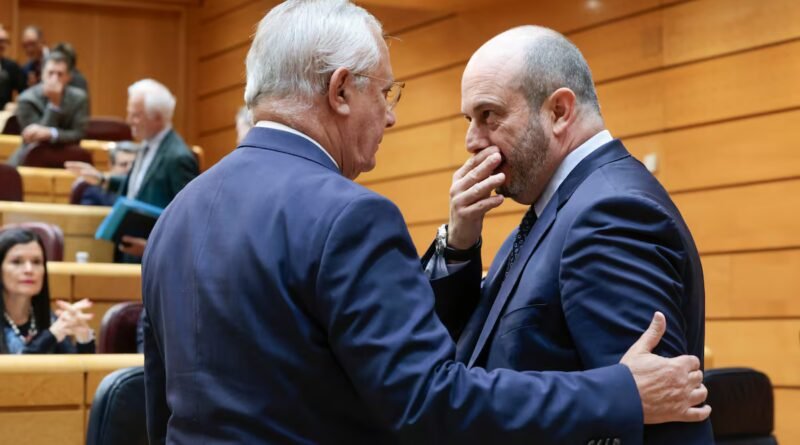 El Gobierno y el Senado se encaminan hacia un choque institucional por las comparecencias sobre la crisis de Ceuta