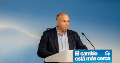 El PP evita criticar a Marruecos y deriva la responsabilidad al Gobierno: “Es difícil que consiga el respeto de terceros países”