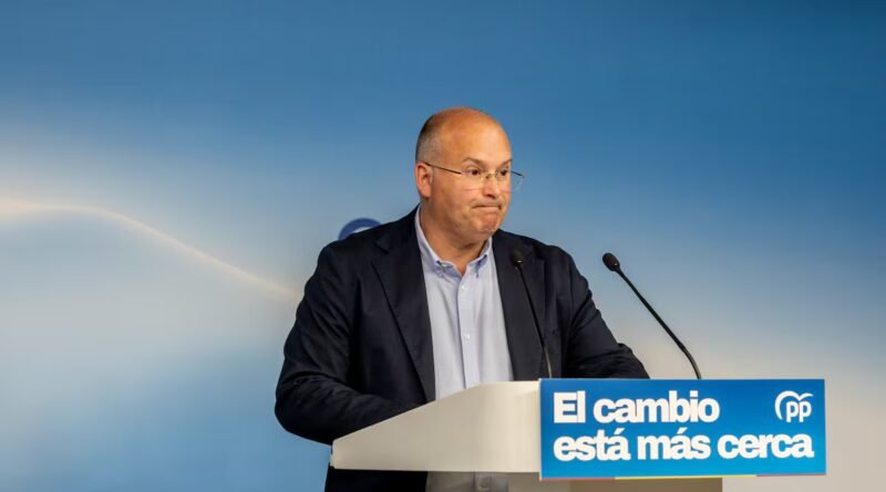 El PP evita criticar a Marruecos y deriva la responsabilidad al Gobierno: “Es difícil que consiga el respeto de terceros países”