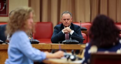 El PP hace un llamamiento firme a la calma y al cese de la violencia en Ceuta