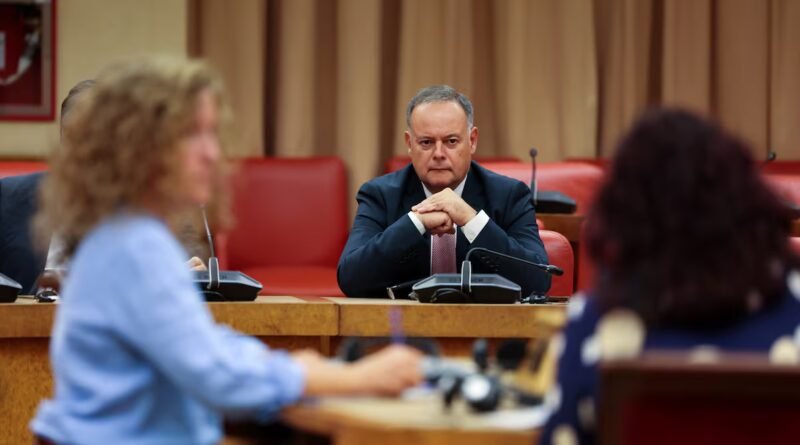 El PP hace un llamamiento firme a la calma y al cese de la violencia en Ceuta