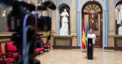 El PP pide en el Senado la reprobación de otros cinco ministros por la crisis migratoria en Ceuta
