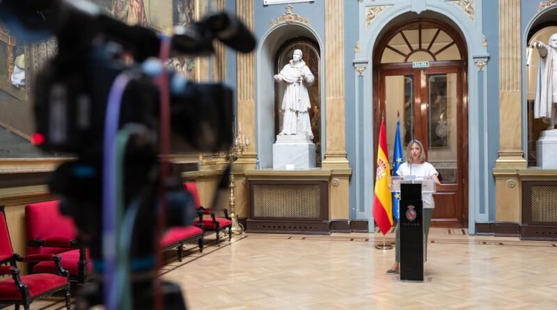 El PP pide en el Senado la reprobación de otros cinco ministros por la crisis migratoria en Ceuta