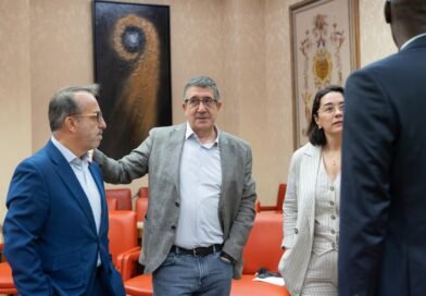 El PSOE busca una salida al choque entre Robles y Marlaska por los informes del CNI en Ceuta: “Las dos cosas pueden ser ciertas a la vez”