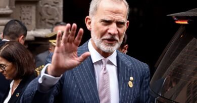 El Rey expresa su “indignación” por los “graves acontecimientos” de Ceuta y pide “medidas” para que no se repitan