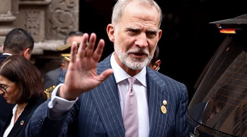 El Rey expresa su “indignación” por los “graves acontecimientos” de Ceuta y pide “medidas” para que no se repitan