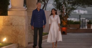 El Rey recibirá en Mallorca al presidente de Ceuta una semana después de la avalancha migratoria