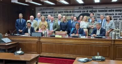 El Senado, fuerza de choque institucional