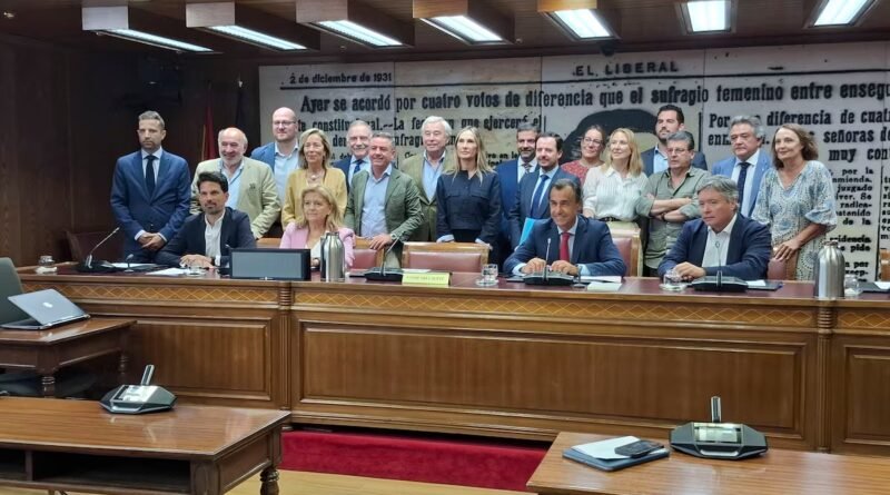 El Senado, fuerza de choque institucional