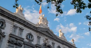 El Supremo rechaza forzar las comparecencias de los ministros en el Senado en agosto como pedía el PP por la crisis de Ceuta