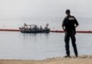 El Tarajal contiene la respiración: presión policial y tensa espera en la frontera de Ceuta