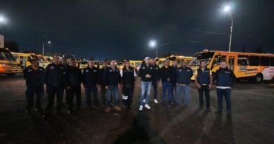 El Transporte Comunitario Gratuito es uno de los programas que más nos llena de satisfacción: Felifer Macías - RR Noticias