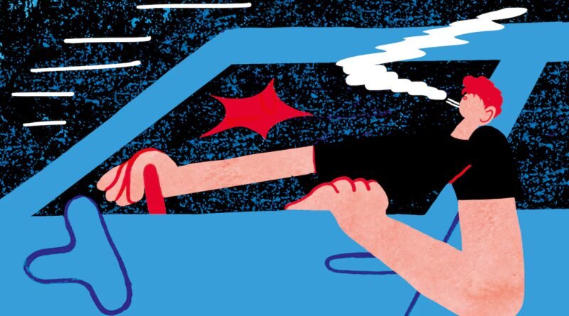 El año que robé un coche