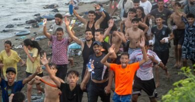 El asalto multitudinario a Ceuta fue “una operación organizada y no un movimiento espontáneo”