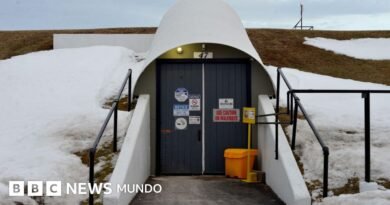 El búnker de la Guerra Fría reconvertido en apartamentos de lujo para