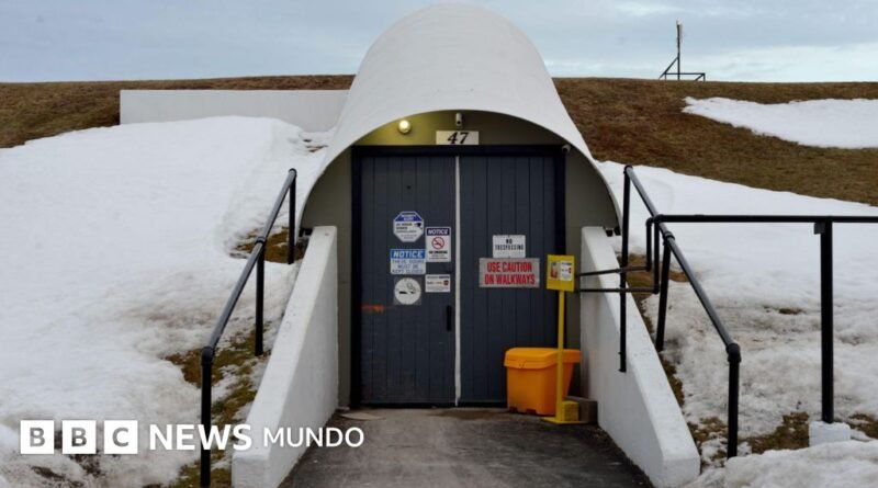 El búnker de la Guerra Fría reconvertido en apartamentos de lujo para 