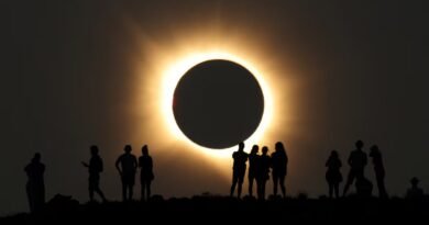 El eclipse conquista el corazón de España