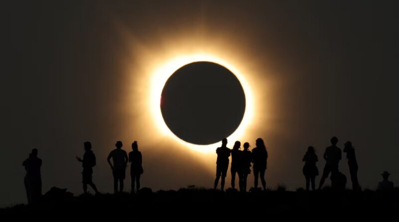 El eclipse conquista el corazón de España