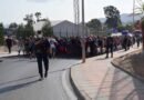 El gran desalojo de la playa de El Trampolín: “No es para ir a Marruecos, es una jaima buena”
