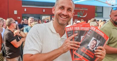 “El hombre más peligroso de Alemania”: una portada de prensa revoluciona la campaña electoral de la extrema derecha