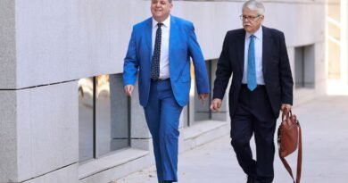 El juez Pedraz blinda los posibles mensajes del ‘caso Leire’ en el móvil del expresidente de Correos con un nuevo volcado El juez Pedraz blinda los posibles mensajes del ‘caso Leire’ en el móvil del expresidente de Correos con un nuevo volcado