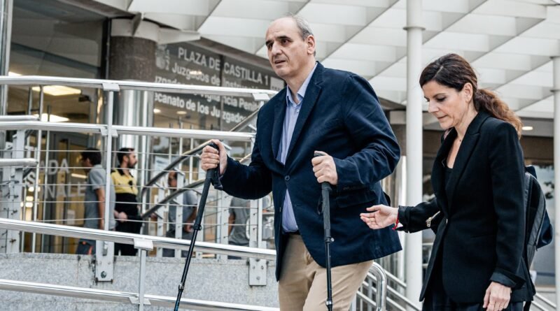 El juez Peinado devuelve a la Fiscalía Europea la investigación a Barrabés por presunto fraude en una adjudicación de Red.es