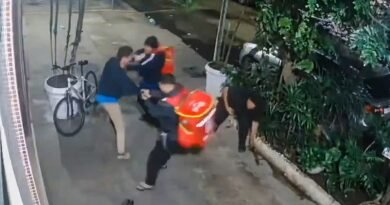 El linchamiento en Copacabana de un hombre acusado de robar una bicicleta horroriza a Brasil