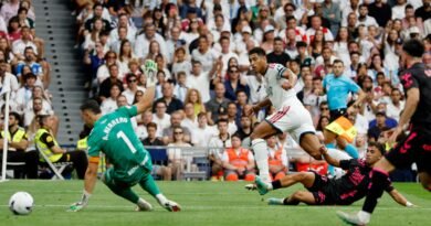 El mejor Bellingham está de vuelta e impulsa al Real Madrid ante el Málaga